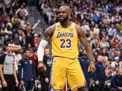 LeBron James sobre Nikola Jokic y Jamal Murray después del enfrentamiento entre Nuggets y Lakers