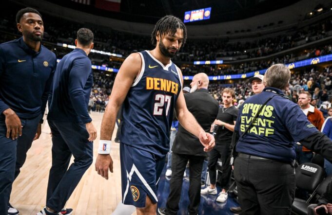 Jamal Murray asume la culpa por los costosos tiros libres fallidos en el partido Nuggets-Pistons