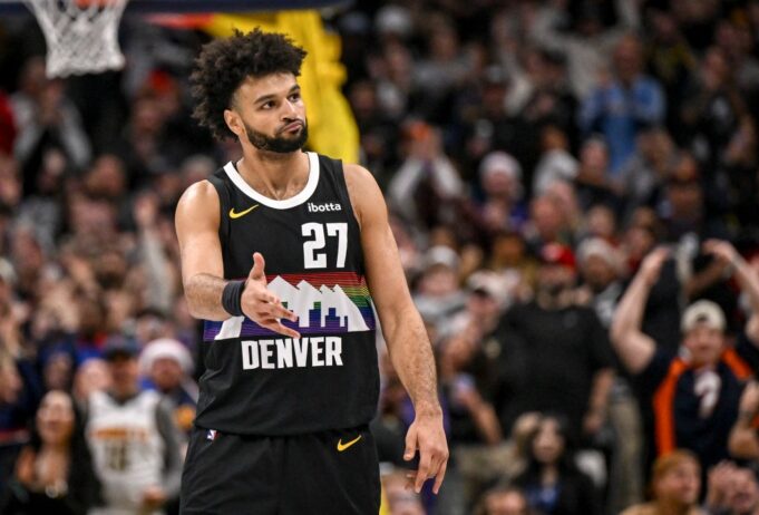 Jamal Murray sobre ser el último titular de los Nuggets en medio de lesiones