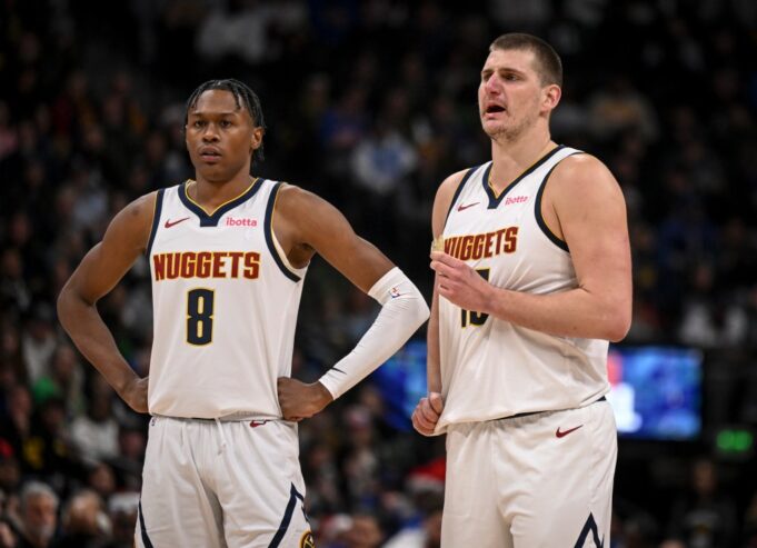 “Peyton Watson, de los Nuggets, parece un jugador de dinero”. ¿Pagará Stan Kroenke?