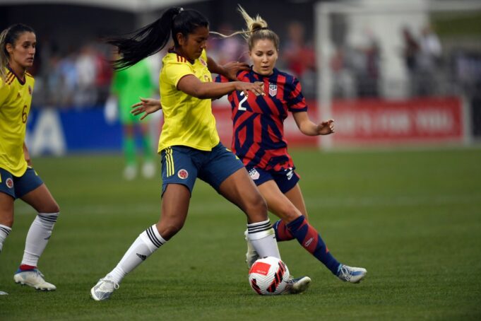 La selección nacional femenina de EE. UU. regresará al Dick’s Sporting Goods Park