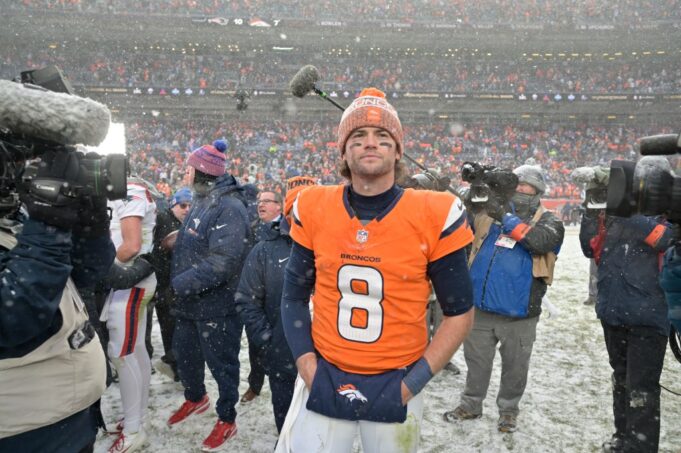 La temporada de los Broncos se perdió a un juego del Super Bowl