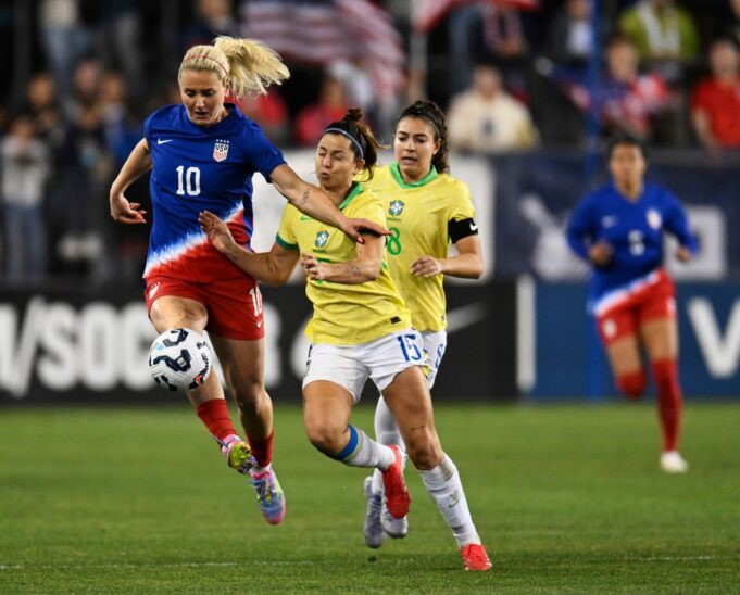 Summit FC ficha a Lindsey Heaps, capitana del USWNT, para la temporada inaugural de Denver