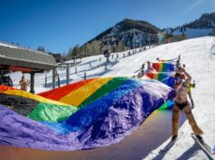 Destruya con orgullo las semanas de esquí gay de Colorado en Aspen, Telluride y otras áreas de esquí