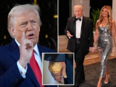 Trump insiste en que goza de “perfecta salud” y “sobresalió” en el examen cognitivo