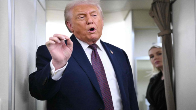 ¿Se está preparando Estados Unidos para un ataque contra Irán? Trump dice que ‘armada’ se dirige hacia el Golfo