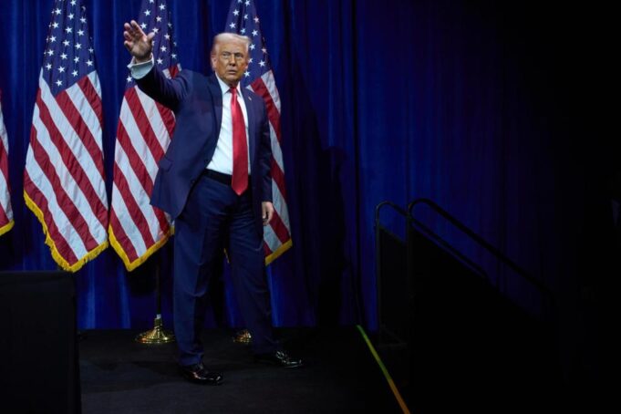 Trump se reúne con ejecutivos petroleros en la Casa Blanca en busca de inversiones