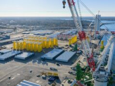 Los desarrolladores de energía acuden a los tribunales mientras Trump dice no a los nuevos molinos de viento