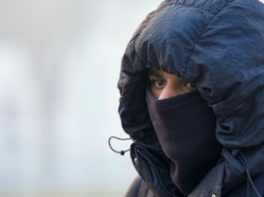 Con 3 grados centígrados, Delhi amanece con la mañana de enero más fría en tres años