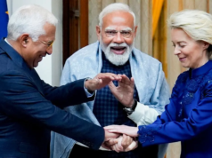 La UE y la India sellan un histórico pacto comercial que crea un mercado para 2.000 millones de personas
