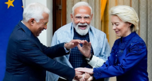 La UE y la India sellan un histórico pacto comercial que crea un mercado para 2.000 millones de personas