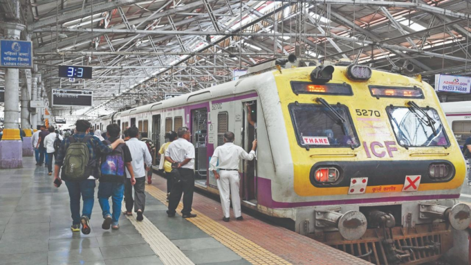Trenes locales de Mumbai: reconstruyendo el sustento de una ciudad que nunca se detiene