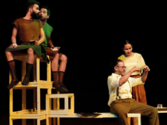 Esta nueva adaptación de la obra de Shakespeare ve a Hamlet desde la perspectiva del género