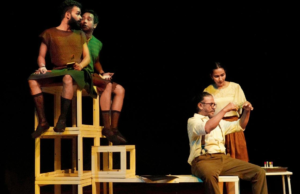 Esta nueva adaptación de la obra de Shakespeare ve a Hamlet desde la perspectiva del género