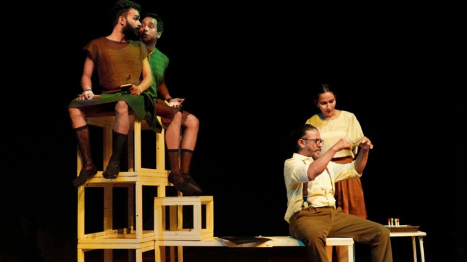 Esta nueva adaptación de la obra de Shakespeare ve a Hamlet desde la perspectiva del género