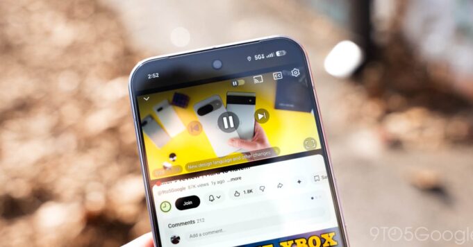 YouTube está acabando con las soluciones alternativas de reproducción gratuita en segundo plano en Android