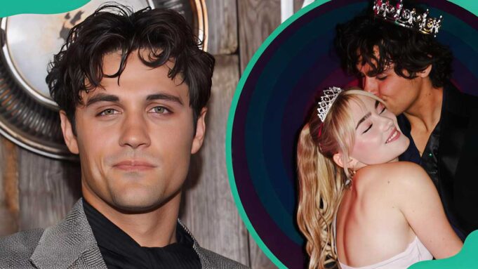 Conozca al novio de Meg Donnelly, Drake Rodger, y su lenta historia de romance