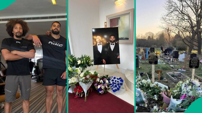 Anthony Joshua: el amigo de Latif publica su último video juntos y comparte una observación sobre su muerte