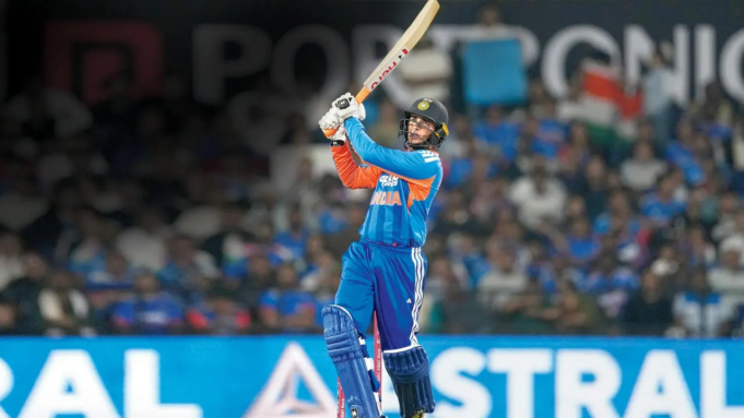 IND vs NZ 1.er T20I: Abhishek Sharma sacude, hace ruido y hace rodar a los kiwis