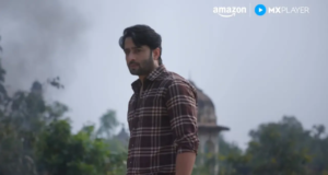 El teaser de Ab Hoga Hisaab promete una batalla moral entre Shaheer Sheikh y Mouni Roy