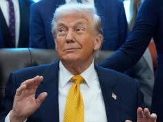 Trump prefiere sanciones a ataques, por ahora, contra el régimen iraní