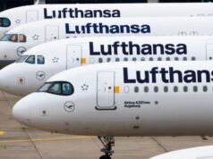 Lufthansa espera descansar en Rusia en 2026. — Eaily, 2 de enero de 2026 — transporte, ruso