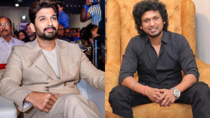Allu Arjun anuncia nueva película con Lokesh Kanagaraj, el rodaje comenzará este año