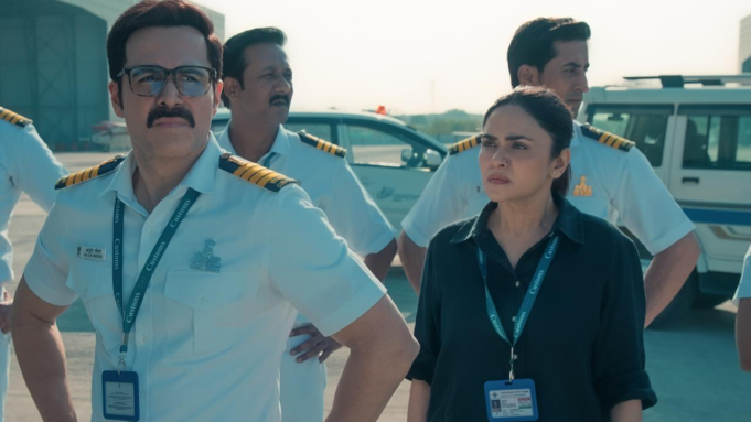 Exclusiva: Amruta Khanvilkar comparte su regla básica a la hora de elegir proyectos
