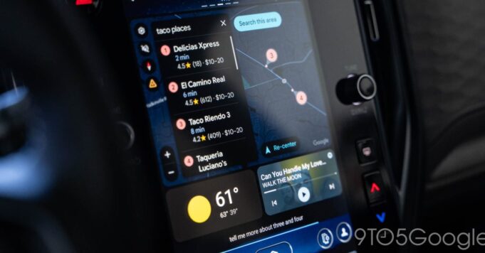 El error de Android Auto interrumpe las respuestas de mensajes para algunos usuarios