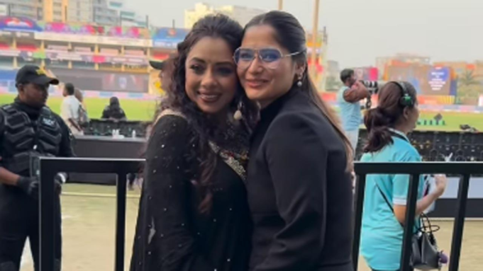 Arti Singh recuerda el primer encuentro con Rupali Ganguly, de 16 años