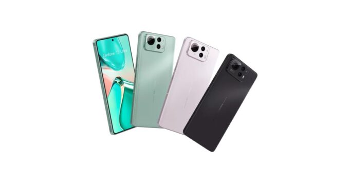 Asus no fabricará ningún teléfono Android nuevo en 2026