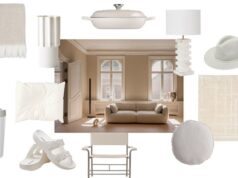 Cómo llevar el color del año a tu hogar sin lavarlo