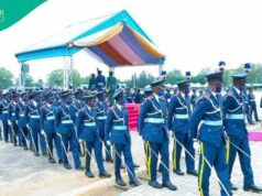 La Fuerza Aérea de Nigeria recupera vehículos aéreos perdidos tras un fallo técnico operativo