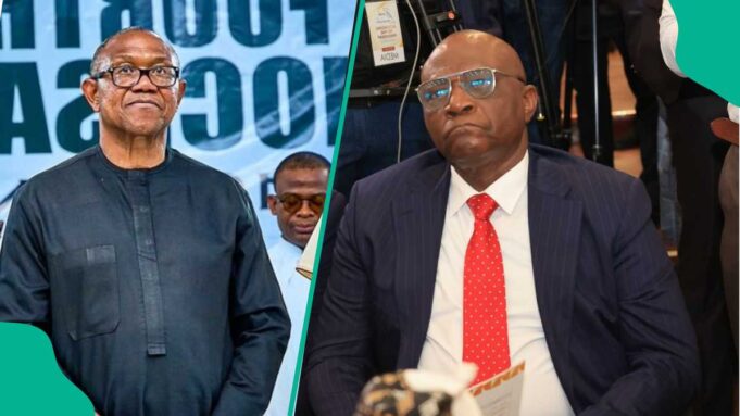 El portavoz de Tinubu critica a Peter Obi por unirse oficialmente al ADC antes de las elecciones de 2027