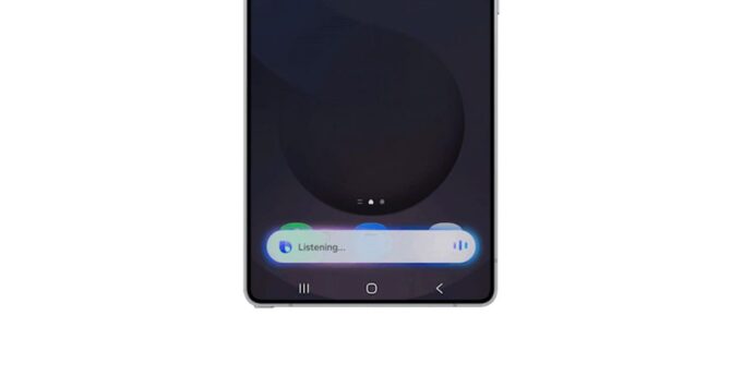 Samsung se acerca a One UI 8.5, nuevos lanzamientos de Bixby