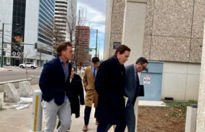 La sentencia del desarrollador de Denver Brian Watson seguirá el veredicto de un juicio por fraude