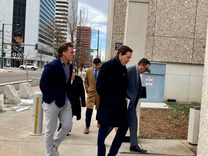 La sentencia del desarrollador de Denver Brian Watson seguirá el veredicto de un juicio por fraude