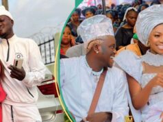 Portátil, el cuarto intercambio entre mamá y bebé golpea en la oscuridad sobre las expectativas matrimoniales: “Debo ser tu esposa”