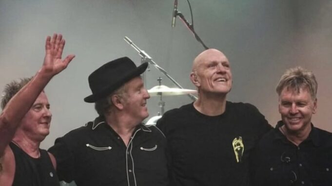 El baterista de Midnight Oil, Rob Hirst, muere después de una batalla contra el cáncer de páncreas