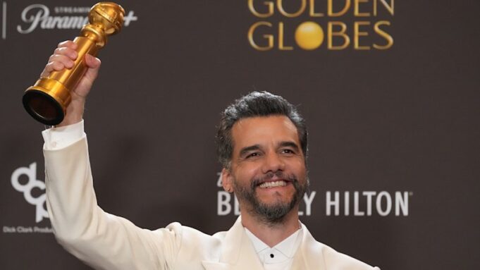 El ganador del Globo de Oro Wagner Moura luchó contra los fascistas en la vida real. Los acontecimientos recientes me resultan familiares