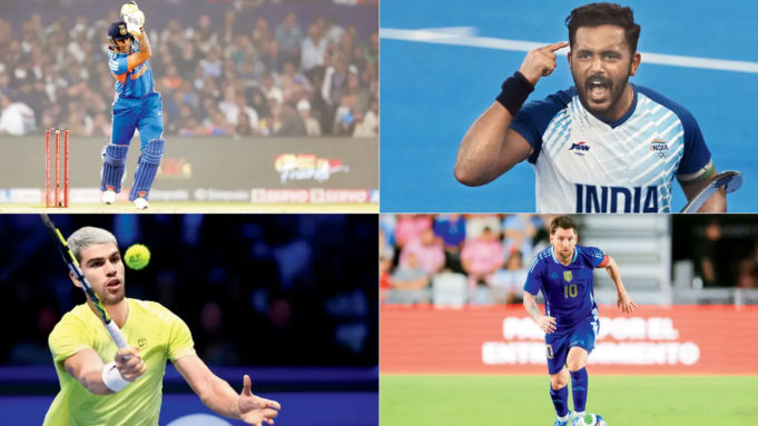 Desde la Copa Mundial T20 2026 hasta la Copa Mundial de la FIFA, aquí tienes fechas clave que no te puedes perder