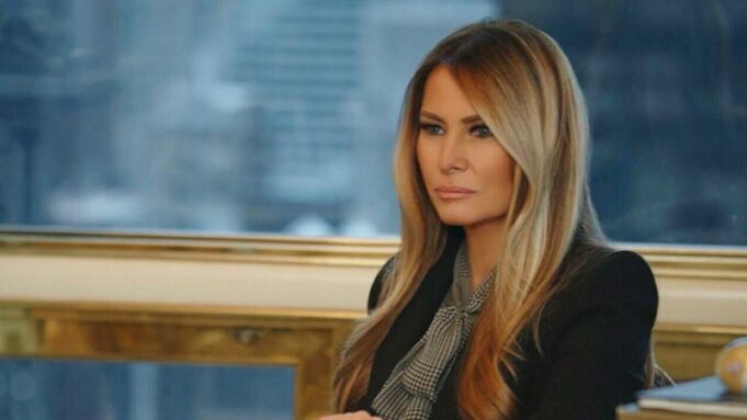 Película dirigida por Brett Ratner sobre la primera dama estadounidense Melania Trump bellamente filmada pero escasa en sustancia