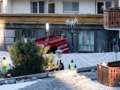 Muertes reportadas después de un incendio durante las celebraciones de Año Nuevo