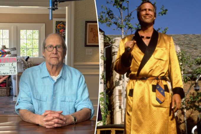 Las mayores revelaciones del documento ‘Soy Chevy Chase y tú no’