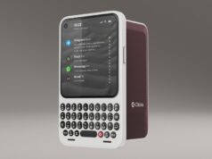 Clicks Communicator es un teléfono Android con teclado