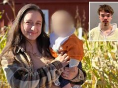 El adolescente de Illinois Nedas Revuckas supuestamente apuñala a su madre embarazada 70 veces durante una reunión en Facebook Marketplace