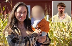 El adolescente de Illinois Nedas Revuckas supuestamente apuñala a su madre embarazada 70 veces durante una reunión en Facebook Marketplace