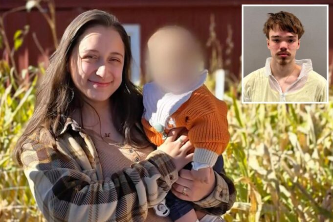 El adolescente de Illinois Nedas Revuckas supuestamente apuñala a su madre embarazada 70 veces durante una reunión en Facebook Marketplace