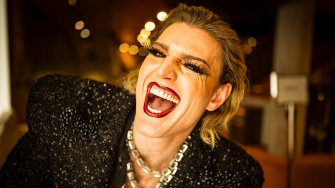Engorged de Reuben Kaye en el Festival de Sydney