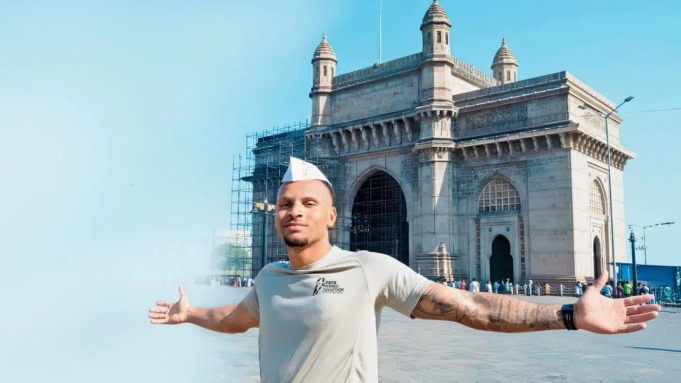 Andre espera que De Grasse esté verde en los Juegos Olímpicos de Los Ángeles 2028